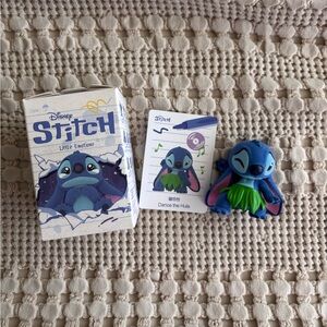 New Open Box POP MART Disney Stitch Little Emotions Action Figure